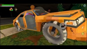 Добираемся с зомби отчуждения до чикен сити