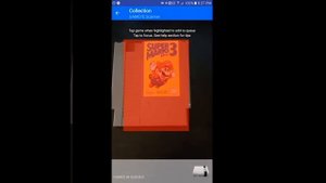 Gameye Scanner Tutorial