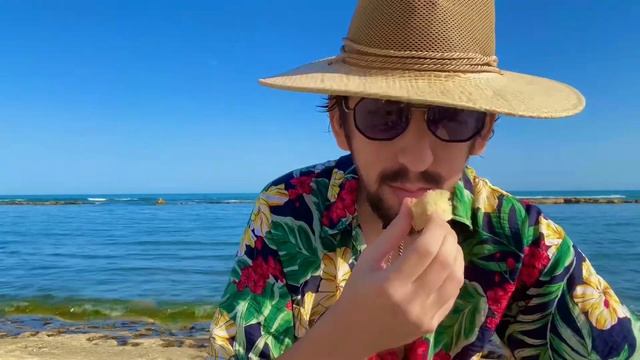 Мукбанг - Жаркое по Домашнему на Море | Обжор на Каспийском море ДАГЕСТАН смотреть онлайн