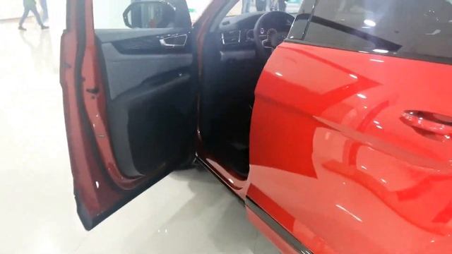 ALL NEW 2023 Volkswagen Teramont X Review смотреть онлайн