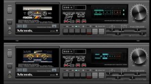 Telex 23 - Spacesynth mix