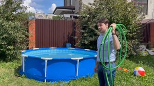 Пылесос для бассейна своими руками
