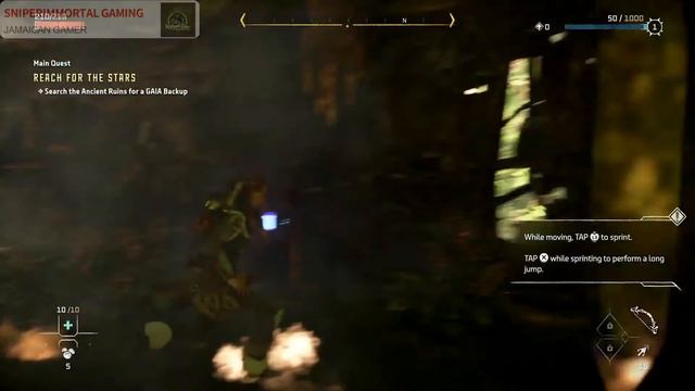 HORIZON FORBIDDEN WEST GAMEPLAY WALKTHROUGH (PS4 PRO HD 60FPS) PART 1 - GAIA смотреть онлайн