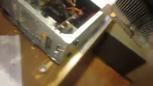 ремонт системного блока часть 2 смотреть онлайн