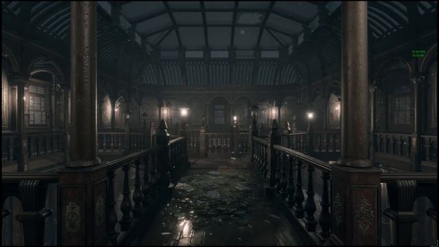[UE4]Our survival horror game test scene смотреть онлайн