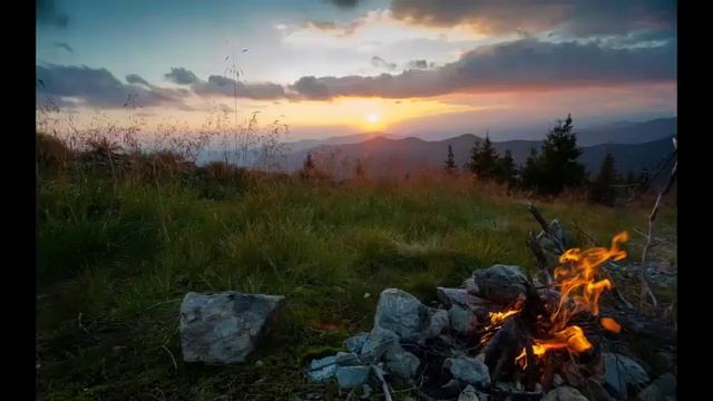 Потрясающая классическая музыка в подборке с фото природы смотреть онлайн