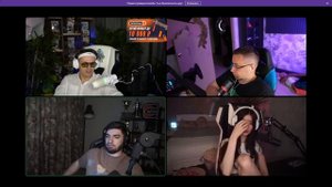 УЮТНЫЙ ПОДКАСТ СО СТРИМЕРАМИ! БУСТЕР ЧСВ? СТРОГО И ГАЕЧКА ЖЕНЯТСЯ?