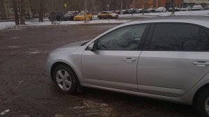 Skoda Octavia A7..