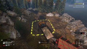 SNOWRUNNER - ГРУЗ С КОРАБЛЯ