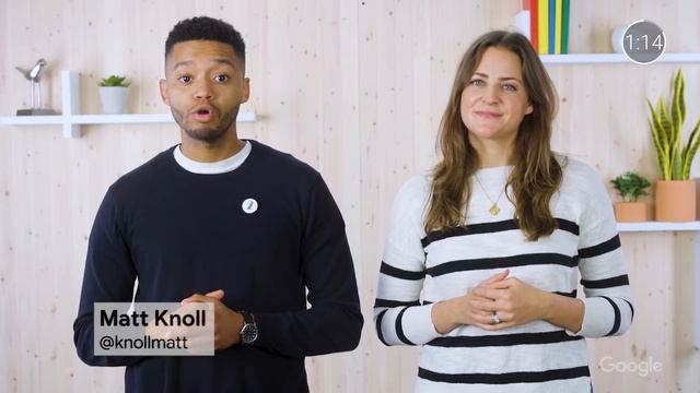 EDU in 90: Innovate with Hangouts Meet смотреть онлайн