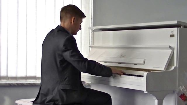 БЕТХОВЕН ЛЮДВИГ "СОНАТА" №1 ФА-МИНОР , И.ШАМО "НА ТРОЙКЕ" смотреть онлайн