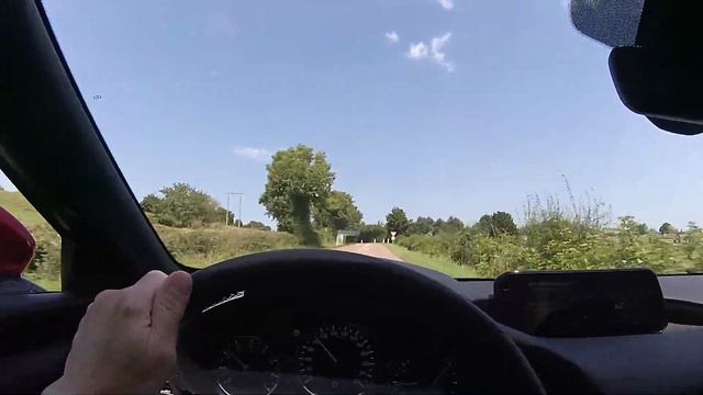 Mazda 3 skyactiv X 186 ch sportline boite auto: 1ère impression смотреть онлайн