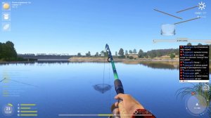 Russian Fishing 4/Русская рыбалка4/Стрим