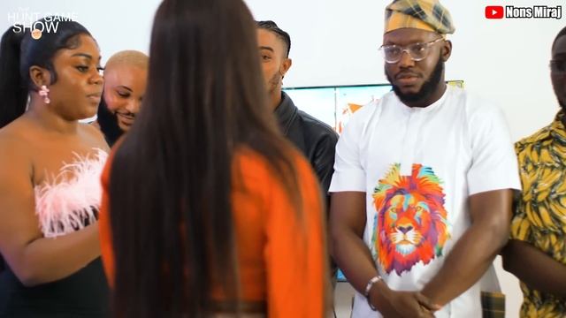 Episode 4: Pop the least attractive person’s ballon or find a match on the HUNT GAME SHOW смотреть онлайн