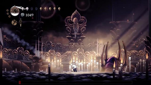 Hollow Knight - Pantheon 5 All Bindings смотреть онлайн