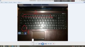 Как включить кнопки F1-F12 на ноутбуке. Как включить клавиши F1-F12 ноутбук компьютер