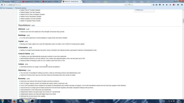 EU4 - патч 1.12 - Здравый смысл смотреть онлайн
