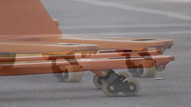 гидравлическая тележка от ООО "КДТ" смотреть онлайн