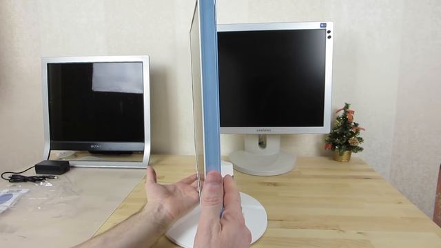 Распаковка и Обзор монитора SAMSUNG S27D391H смотреть онлайн