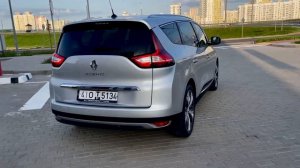 Renault grand scenic 2019 1.7 дизель автомат 7 мест