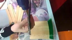 ШКАТУЛКА ИЗ ДЕРЕВЯННЫХ ПАЛОЧЕК. Как сделать шкатулку из палочек для мороженого. Поделка для мамы DI