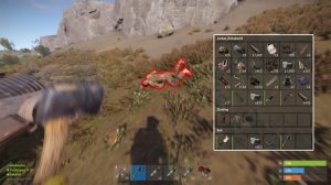 Я не хотел убивать этого бомжа в Rust/Раст