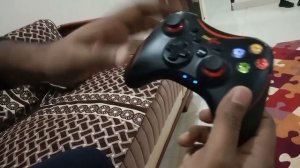 Redgear Joystick Review : Playing Asphalt 8 on Sony Bravia X75K with Redgear Game Controller