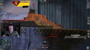 рандом и союзники легкого поведения TANKS BLITZ