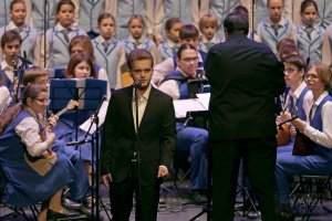 «O SOLE  MIO», Ансамбль Локтева. “O SOLE MIO”, Loktev Ensemble.