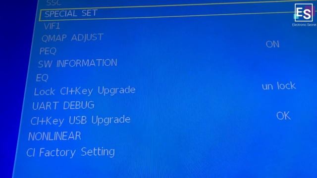 How to Open Haier Led Tv Service Menu, Factory Reset