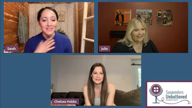 Actor Chelsea Hobbs Interview