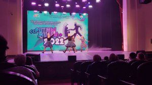 Танцевальный коллектив "ГАРМОНЬиЯ" - "Королева красоты"