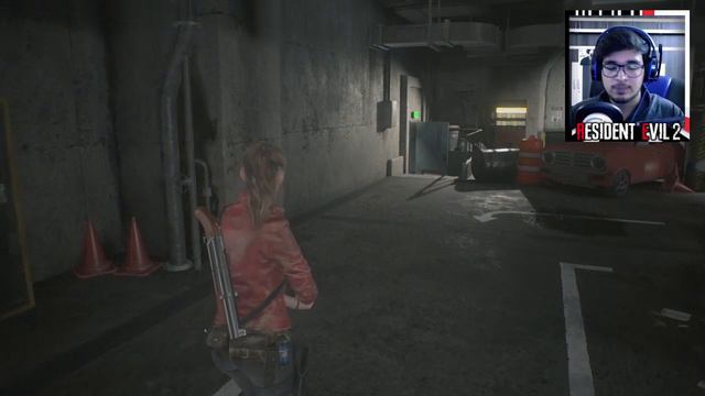 Resident Evil 2 Walkthrough #5 "G-Virus Monster" (RE2 Remake) | Hindi Gameplay смотреть онлайн