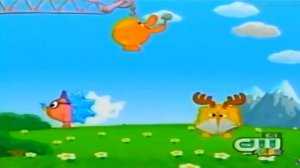 Gogoriki  североамериканская заставка