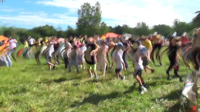 Детская разминка 1 смотреть онлайн