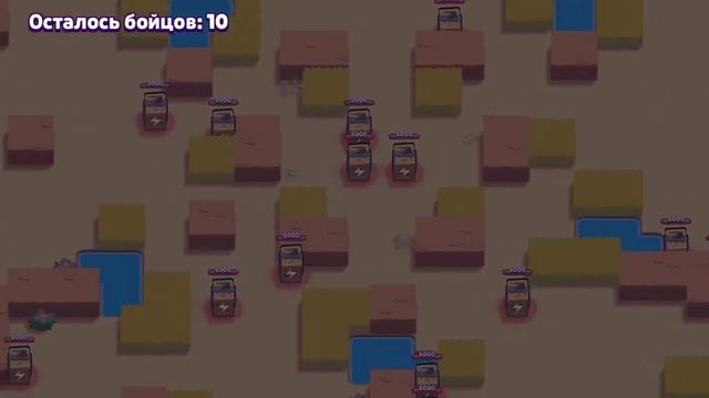 Играем в Retro Brawl Stars. смотреть онлайн
