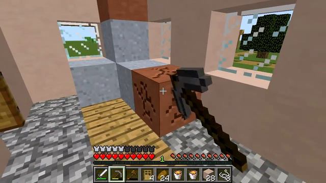 Плоский мир | Ночуем в заброшенном доме #1 смотреть онлайн