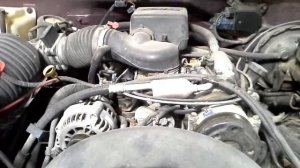 PARTS FOR 1997 Chevrolet Tahoe Engine run video  DM4500