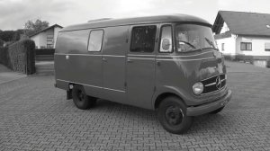 Mercedes-Benz L319 — семейство малотоннажных автомобилей компании Mercedes-Benz.