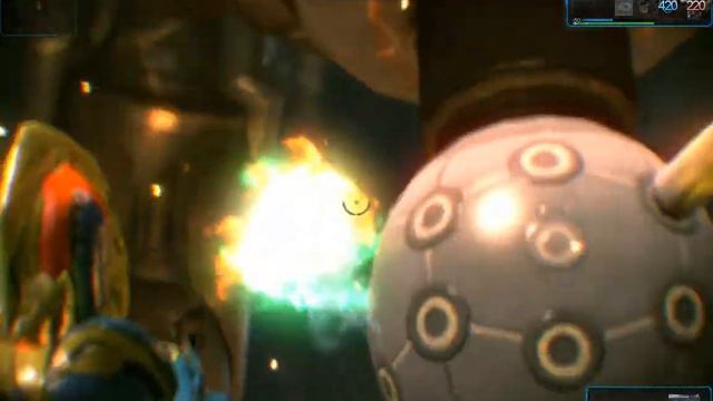 Обзор и прохождение игры Warframe №1 смотреть онлайн