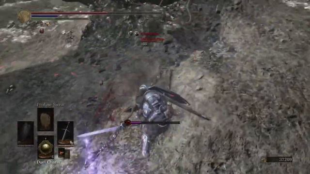 DARK SOULS III Knight duel in The Hollow Arena 16 смотреть онлайн