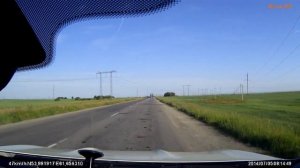 Таможенный пост Кайрак Казахстан - Бугристое город Троицк