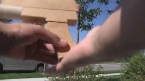 Картонный пистолет-пулемет!! Оружие из картона