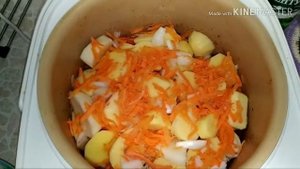 Тает во рту! Баранина с КАРТОШКОЙ В Мультиварке ?