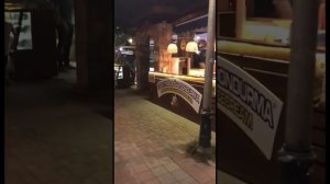 Petunya Beach Resort Бодрум Ортакент набережная 2022