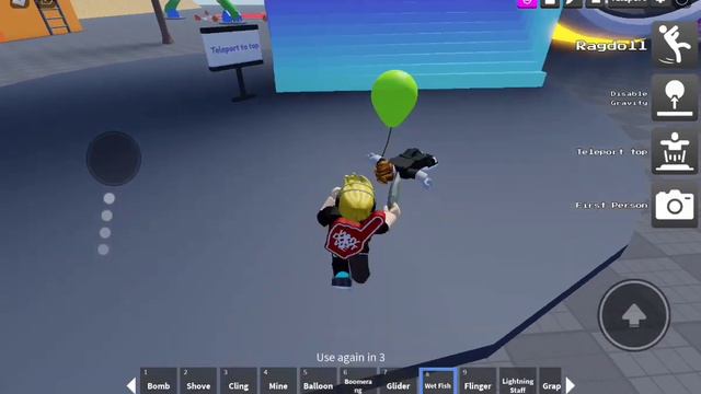 going into the ultimate ragdoll playground (roblox) смотреть онлайн