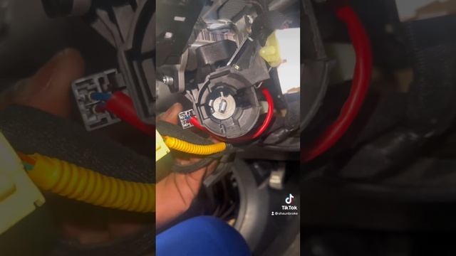 How to replace 2020 Kia optima key ignition switch replacement.( For Stolen Kia’s) смотреть онлайн