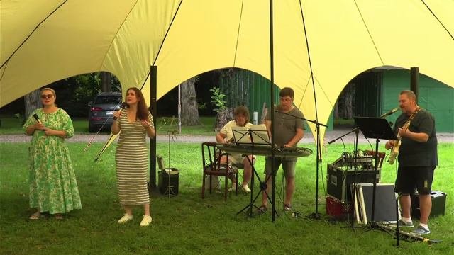 Церковь Краеугольный камень крещение 2023