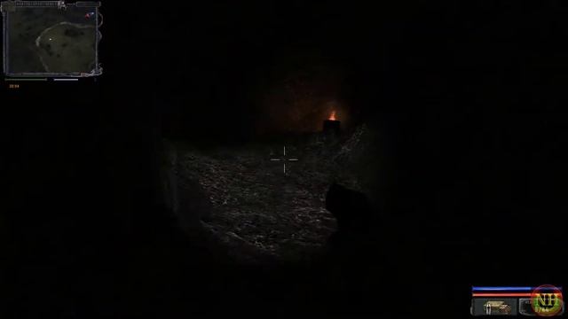 S.T.A.L.K.E.R.: АльтернативА 1.3.2 Заброшенная деревня Охотничье ружье Прохождение #3