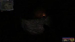S.T.A.L.K.E.R.: АльтернативА 1.3.2 Заброшенная деревня Охотничье ружье Прохождение #3